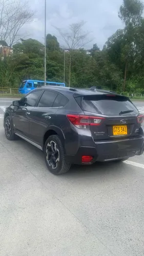 Subaru Xv 2.0 Hybrida 2.0 At 4x4 Modelo 2021