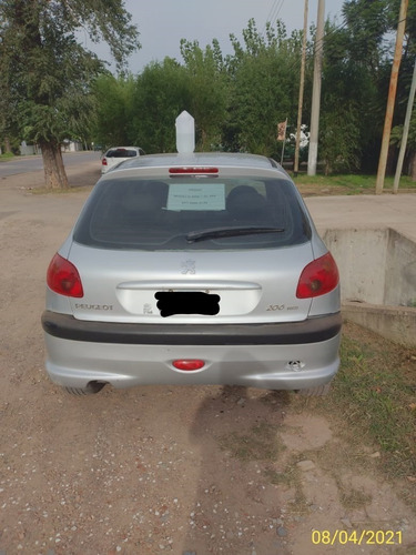 Peugeot 206 2.0 Hdi 5 Puertas