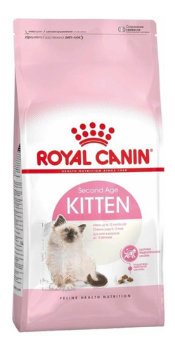 Royal Canin Kitten Bebe Gato X 1,5 Kg Miluna