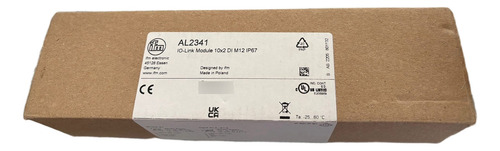 Al2341 Io-link Module Ifm Electronic