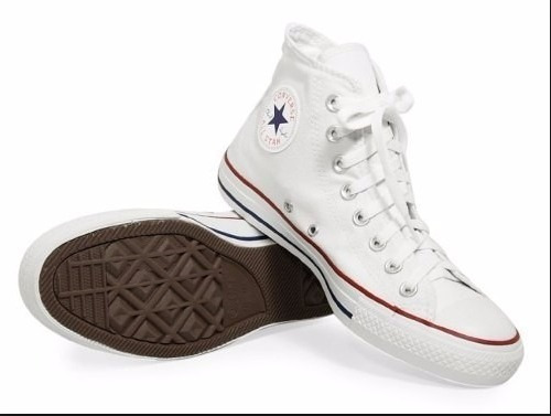 Tênis Allstar Cano Médio Netshoes Mega Promoção | Mercado Livre