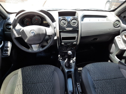 Renault Duster Oroch 2020 1.6 16v Express Sce 4p