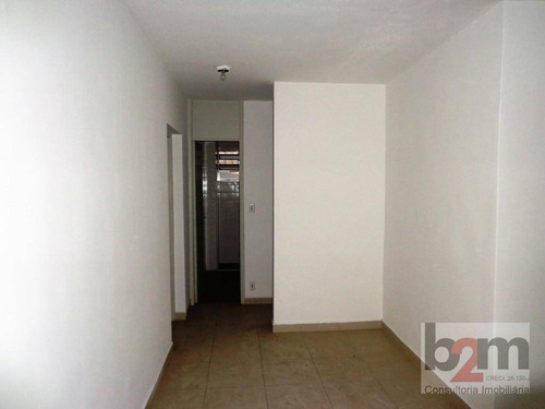 Imagem 2 de 10 de Apartamento Residencial Para Locação, Vila São Francisco, São Paulo. - Ap1861