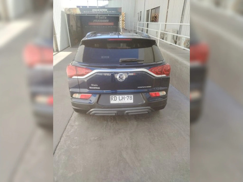 Ssangyong Korando New Korando 1.6