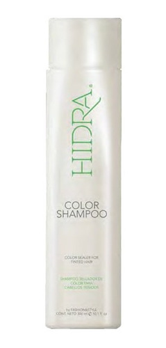 Shampoo Sellador De Color Cabello Teñido Color Hidra 300ml