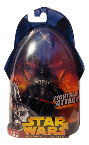 Darth Vader Star Wars Revenge Of The Sith, 3.75 2005