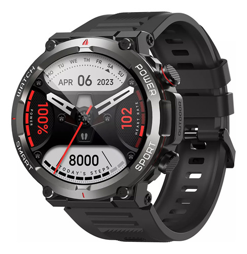 Reloj Inteligente Blackview W50 Ip68 Bluetooth