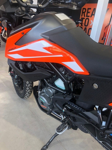Imagen 7 de 20 de Ktm Adventure 250 - Dolar Preferencial No Tornado- Motoswift