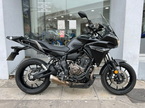 Yamaha Mt 07 Tracer 2017