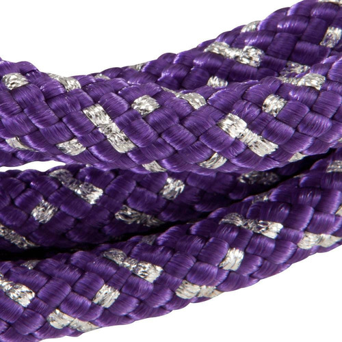 Corda De Ginástica Rítmica (gr) 165 G - Cor Roxo
