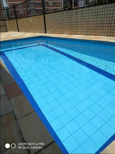Imagem 8 de 28 de Apartamento Com 2 Dormitórios À Venda, 81 M² Por R$ 270.000,00 - Tupi - Praia Grande/sp - Ap3317