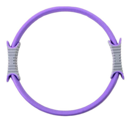 Arco Anel Wct Fitness Pilates Roxo Parent-629026258