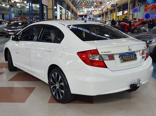 Honda Civic 2.0 LXR 16V
