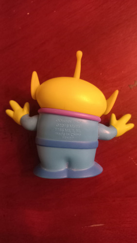 Figura Alien Toy Story Otro Modelo (Usado)