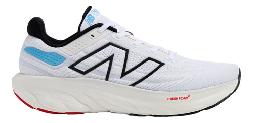 Zapatillas New Balance 1080 Blanco Hombre