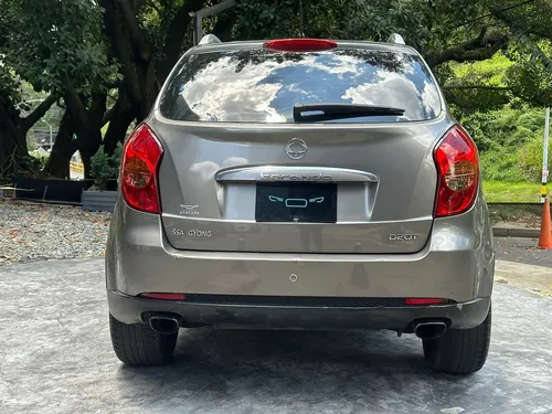 SsangYong Korando 2.0 C