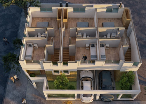 Imagen 4 de 27 de Vendo Departamento, Duplex A Estrenar