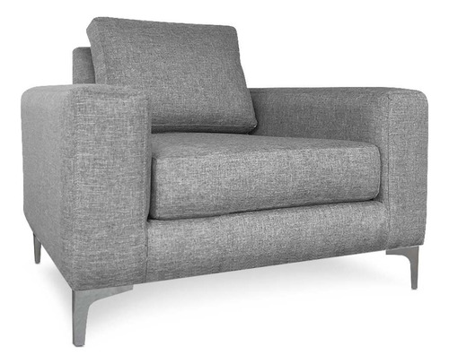 Sillon Individual Ocacional Salas Modernas Minimalista Retro
