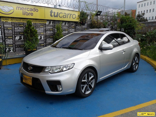 Imagen 1 de 25 de Kia Cerato Koup