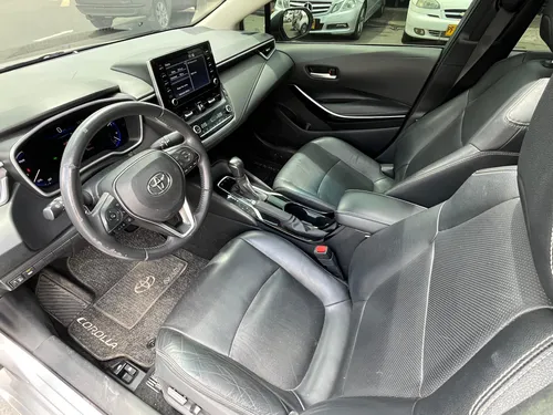 Toyota Corolla 1.8cc Hibrido At Aa 4x2