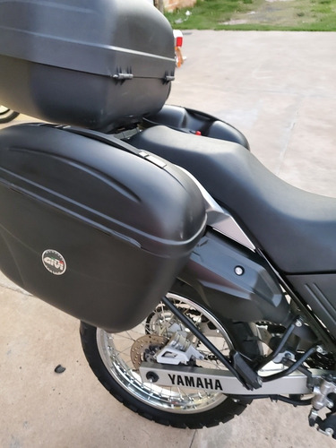 Tenere 250 Xtz250z Tenere- 2018- Con 3 Baules- Tuamoto