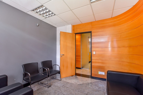 Imagem 6 de 30 de Comercial Para Locação Merces, Proximo Da Rua Av. Manoel Ribas - Mercês, Curitiba - Pr - Sl00008 - 34437105