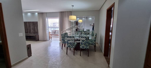 Imagem 1 de 25 de Apartamento, 3 Dorms Com 142 M² - Tupi - Praia Grande - Ref.: Dgo57 - Dgo57