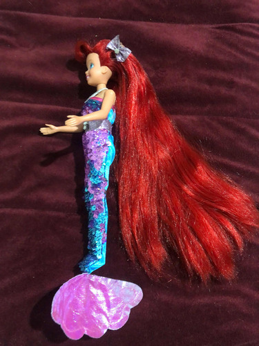 Barbie Top Módel Basics Vintage Collector Sirenita Skipper (Usado)
