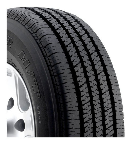 Cubierta Bridgestone Dueler 684 Ht Iii 245/65r17 Env. Gratis