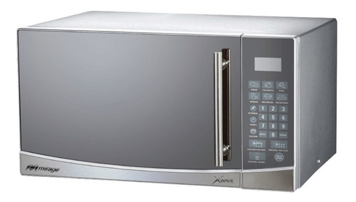 Microondas Microwave Mirage 0.7ft3, 20lt 110v Mwd020e Espejo