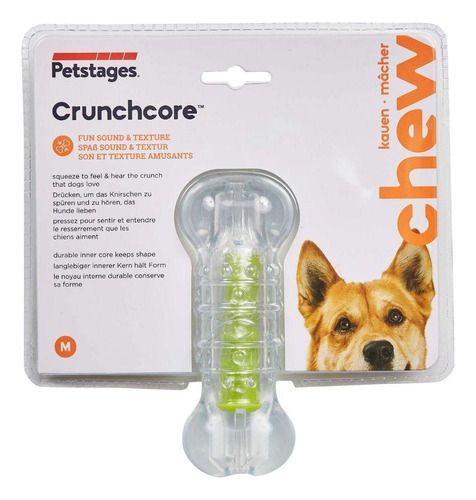 Dientes de perro Crunchcore Petstages, tamaño mediano