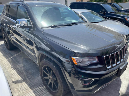 Imagen 1 de 13 de Jeep Grand Cherokee Limited Americano
