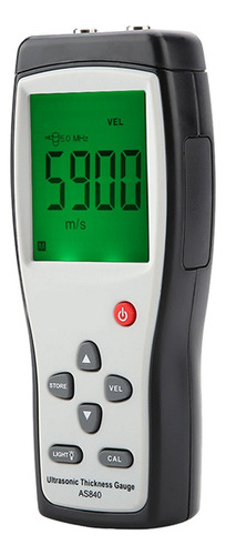 Sensor Inteligente Medidor De Espesor Ultrasónico Digital So
