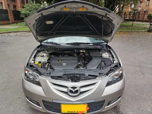 Mazda 3 2.0 Lxna7