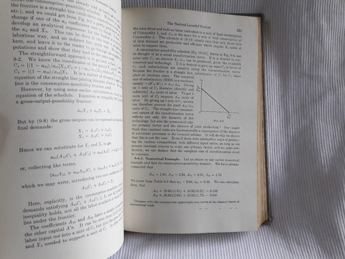 Imagen 6 de 6 de Linear Programming And Economic Analysis : Dorfman, S