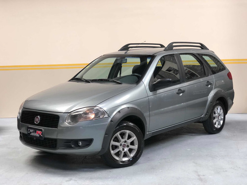 Fiat Palio 2009 1.4 Weekend Trekking
