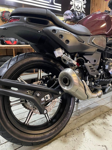 Imagen 9 de 25 de Gilera Ac4 W 250 Mondial W250