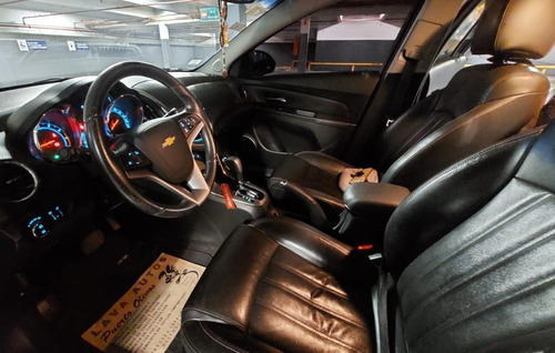 Chevrolet Cruze 1.8 Ltz At