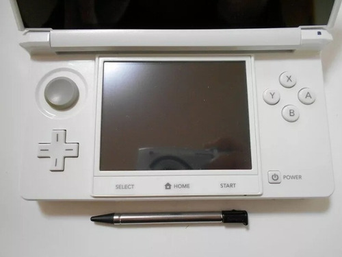 Nintendo 3ds Old Japonês Novo