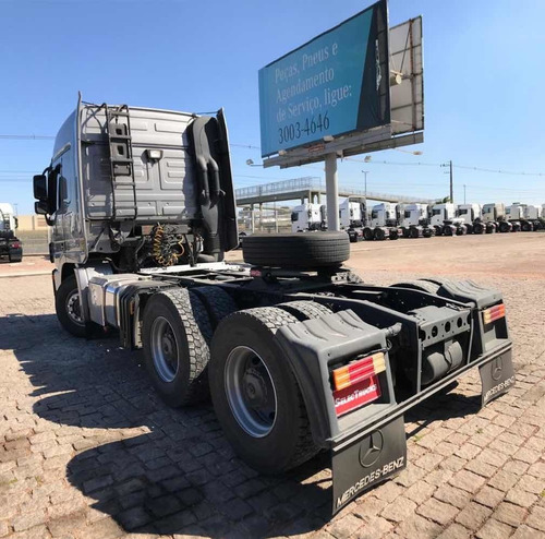 Mercedes Benz Actros 2646 Ls - Selectrucks