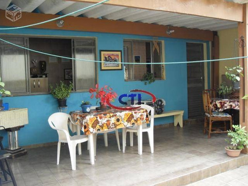 Imagem 8 de 18 de Sobrado Residencial À Venda, Nova Petrópolis, São Bernardo Do Campo. - So0215
