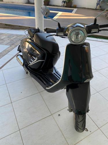Motorino Velvet 150cc