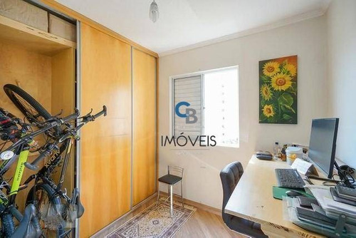Imagem 20 de 20 de Apartamento À Venda, 49 M² Por R$ 395.000,00 - Vila Prudente (zona Leste) - São Paulo/sp - Ap6678