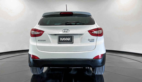 Imagen 8 de 15 de 38016 - Hyundai Ix 35 2015 Con Garantía