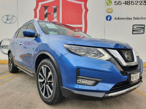 Imagen 3 de 15 de Nissan X-trail 2018 2.5 Exclusive 2 Row Cvt