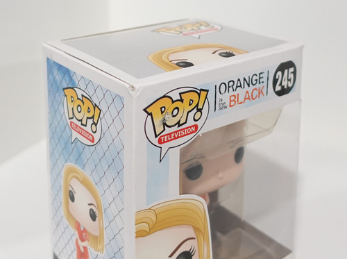 Funko Pop! Orange Is The New Black - Piper Chapman 245 (Usado)