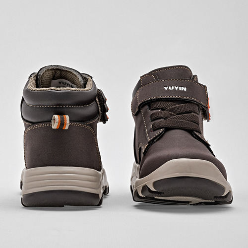 Bota Niño Yuyin 24470 Cafe 129-013