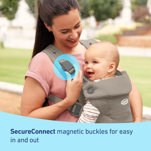 Portabebé Graco Cradle Me Lite 3 En 1, Avena
