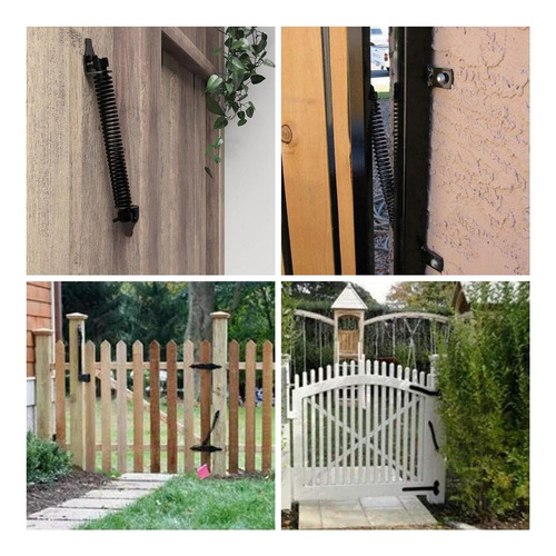 Resorte De Puerta De 13 Pulgadas, Resorte De Cierre