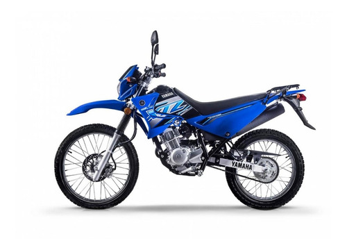 Yamaha Xtz 125 0km 2021 Automoto Lanus